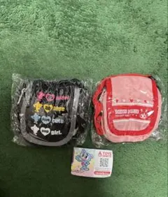 ナルミヤキャラクターズ miniショルダーバッグ マスコットのサムネイル