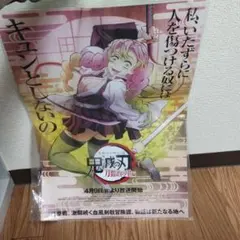 鬼滅の刃 ポスター　2枚セット