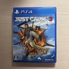 PS4 ジャストコーズ3