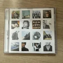 BON JOVI CRUSH CD ボンジョビ ボン・ジョビ