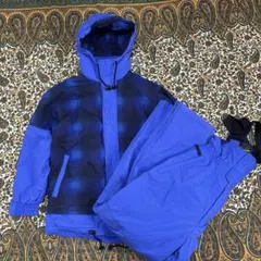 Pure Conscious スキー スノーボードウェア 上下セット