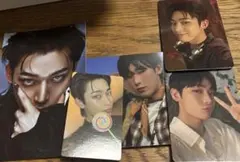 ENHYPEN ソヌ　トレカ　ENGENE MEMBERSHIP