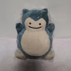 へんしん！メタモン　カビゴン ぬいぐるみ