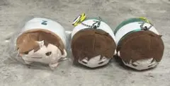 忍たま乱太郎 食満留三郎 カラコレ マスコット フィギュア