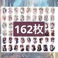 nene様 Darkness Fairy ロールステッカー 6種 162枚