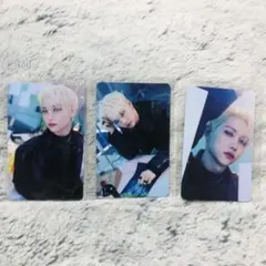 Straykids MANIAC ソウルコン トレカ フィリックス 3枚