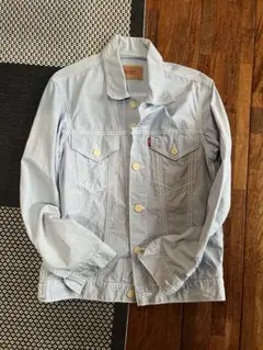Levi's 70599 ライトブルー デニムジャケット Mクラシックリーバイス