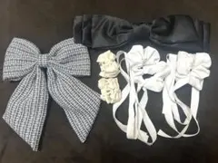 ヘアアクセサリー セット