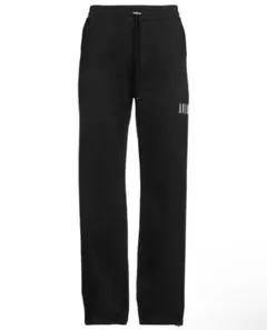 ラスト１【新品】AMIRI アミリ メンズ スウェット パンツ Sサイズ 黒