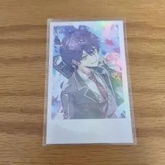 剣持刀也 2024 誕生日グッズ チェキ風カード