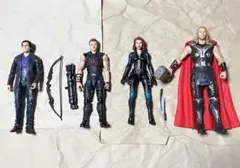 マーベルレジェンド まとめ売り『アベンジャーズ』（2012）