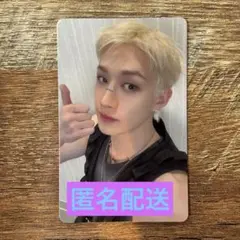 StrayKids スキズ バンチャン オフイベ トレカ 2/1幕張