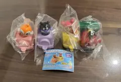 それいけ！アンパンマン アンパンマントレインNEW2 4点セット