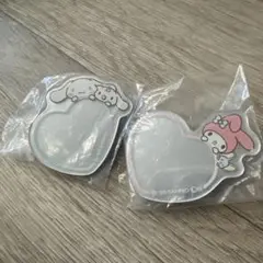 サンリオ クリップミラー