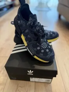 【新品】adidas × NEIGHBORHOOD NMD R1 26.5cm