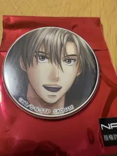 佐伯虎次郎 缶バッジ 新テニスの王子様 ローソン ドキサバ - メルカリ