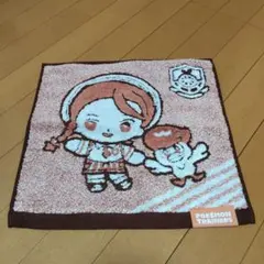 新品 ポケモン タオルハンカチ 約35cm x 35cm アオイ & クワッスのサムネイル