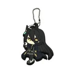 ウマ娘 マンハッタンカフェ ラバーマスコットのサムネイル
