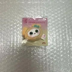TWICE LOVELYS ジヒョ GIGO限定 ぬいぐるみヘアピン