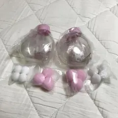 【２個セット】 キャラもふケースマスコット マイメロ