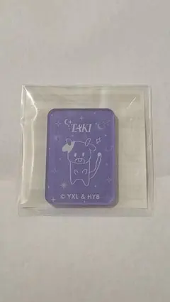 &TEAM CAFE アクリルマグネット TAKI