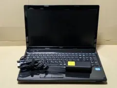 NEC 노트북 VK24LF-H i3-3110m 8기가바이트 (하드 디스크 없음)