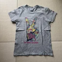 T.M.T. LOVE & PEACE Tシャツ Sサイズ