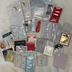 スキンケア 試供品　FANCL LANCOME Attenir ASTALIFT