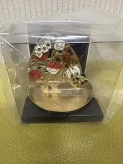 未使用　ディズニー　不思議の国のアリス　ピアス&ジュエリートレーセット