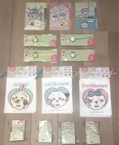 キャンドゥ　 ちいかわ　 14点セット