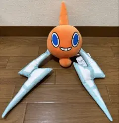 タグ付き ポケモンセンター ロトム図鑑 マスコット ぬいぐるみ - メルカリ