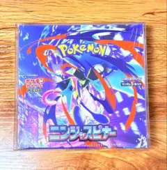 ポケモンカードゲーム ニンジャスピナー 未開封BOX シュリンク付き