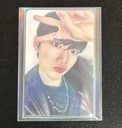 Treasure ジュンギュ Reboot makestar 特典トレカ