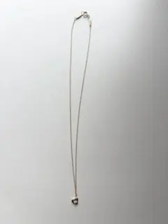 【Tiffany & Co. 】オープンハートK18