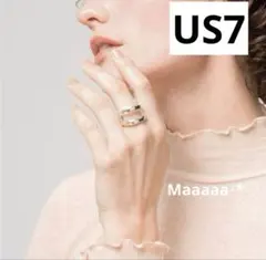 HOORSENBUHS ホーセンブースMasque Ring マスクリングのサムネイル