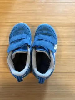 ASICS / IDAHO MINI 4 ベルクロストラップ スニーカー16cm