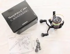 シマノ　17セフィアCi4＋C3000SDHHGのサムネイル