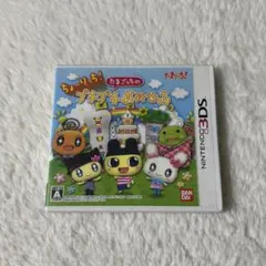 3DS ちょ〜りっち!たまごっちのプチプチおみせっち