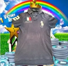 Polo by Ralph Lauren ポロシャツ swag ビックポニー