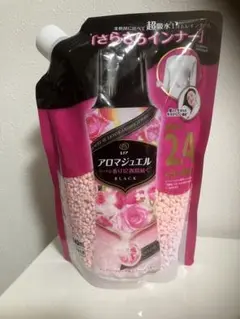 新品未開封　レノア　アロマジュエル　アンティークローズ＆フローラル 1040mL