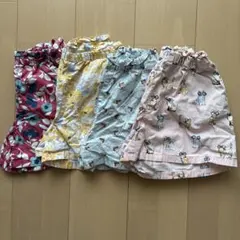 UNIQLO ショートパンツ 110cm