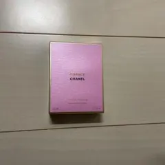 シャネル チャンス オードゥ パルファム(ヴァポリザター) 50ml