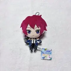朱桜司 新衣装 ぬいぐるみ あんスタ 朱桜司 ぬいぐるみ 新衣装 - メルカリ