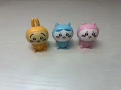 ちいかわ フィギュア 3体セットのサムネイル
