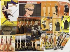 ハイキュー 月島蛍 まとめ売り