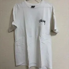 期間限定価格‼️Stüssy ダイスプリント Tシャツ Mサイズ ホワイト