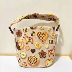 新品】FEILERフェイラー フィーカタイム ワンハンドルバッグベージュ