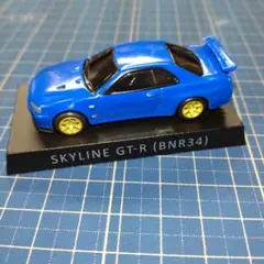 2026年最新】r34 gt－r ミニカーの人気アイテム - メルカリ
