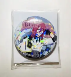ブルーロック 缶バッジ ホログラム チェス ニュアンスカラー 千切 豹馬