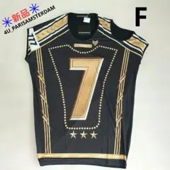 最終価格❗【新品・タグ付き】4U_PARISAMSTERDAM カットソー日本製